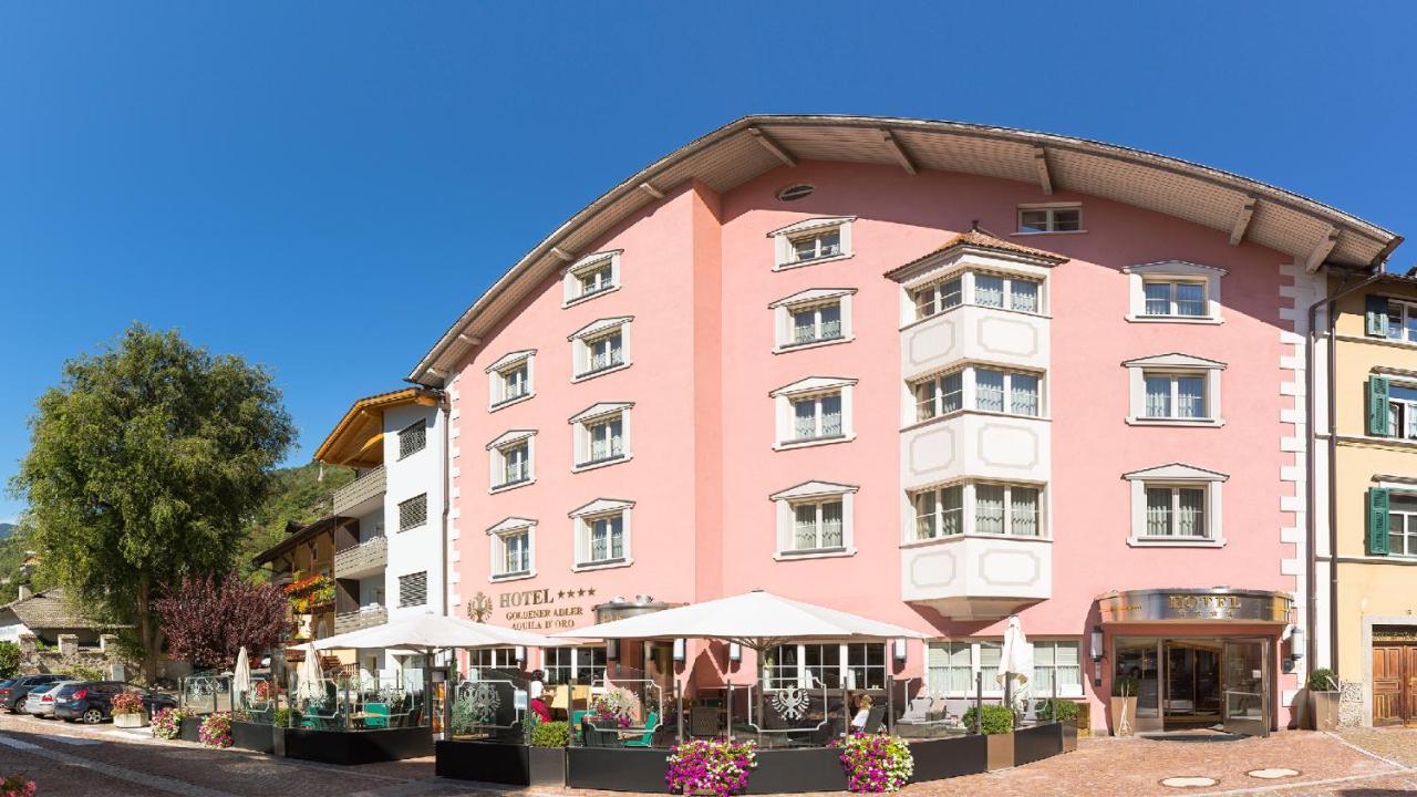 Cityhotel Goldener Adler B&B Chiusa Eksteriør bilde