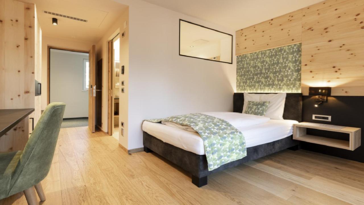 Cityhotel Goldener Adler B&B Chiusa Eksteriør bilde