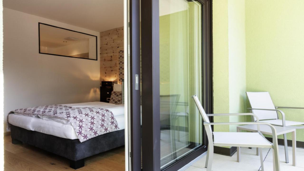 Cityhotel Goldener Adler B&B Chiusa Eksteriør bilde