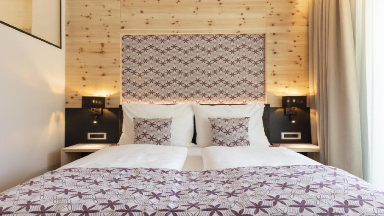 Cityhotel Goldener Adler B&B Chiusa Eksteriør bilde