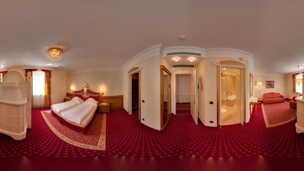 Cityhotel Goldener Adler B&B Chiusa Eksteriør bilde