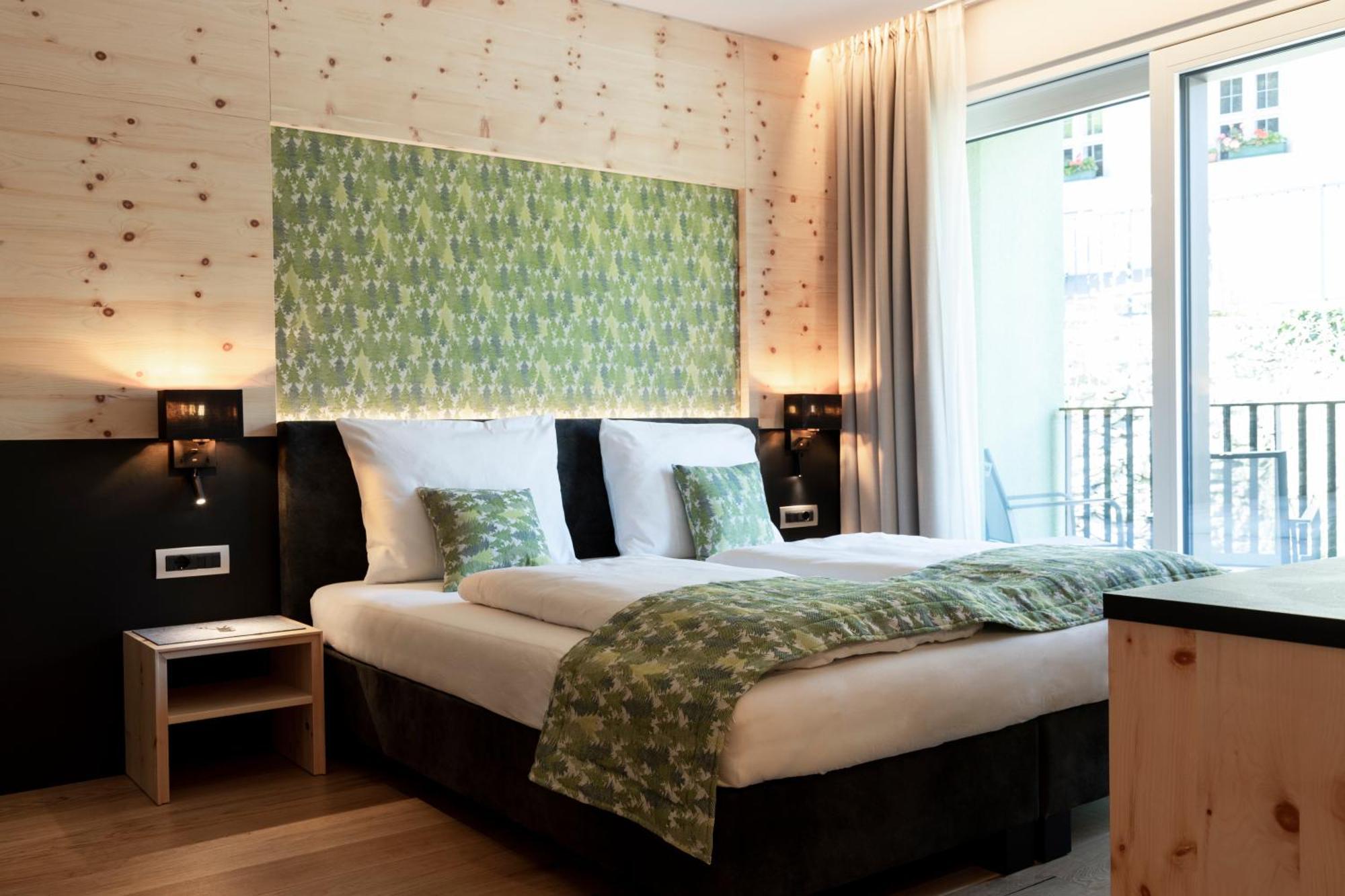 Cityhotel Goldener Adler B&B Chiusa Eksteriør bilde