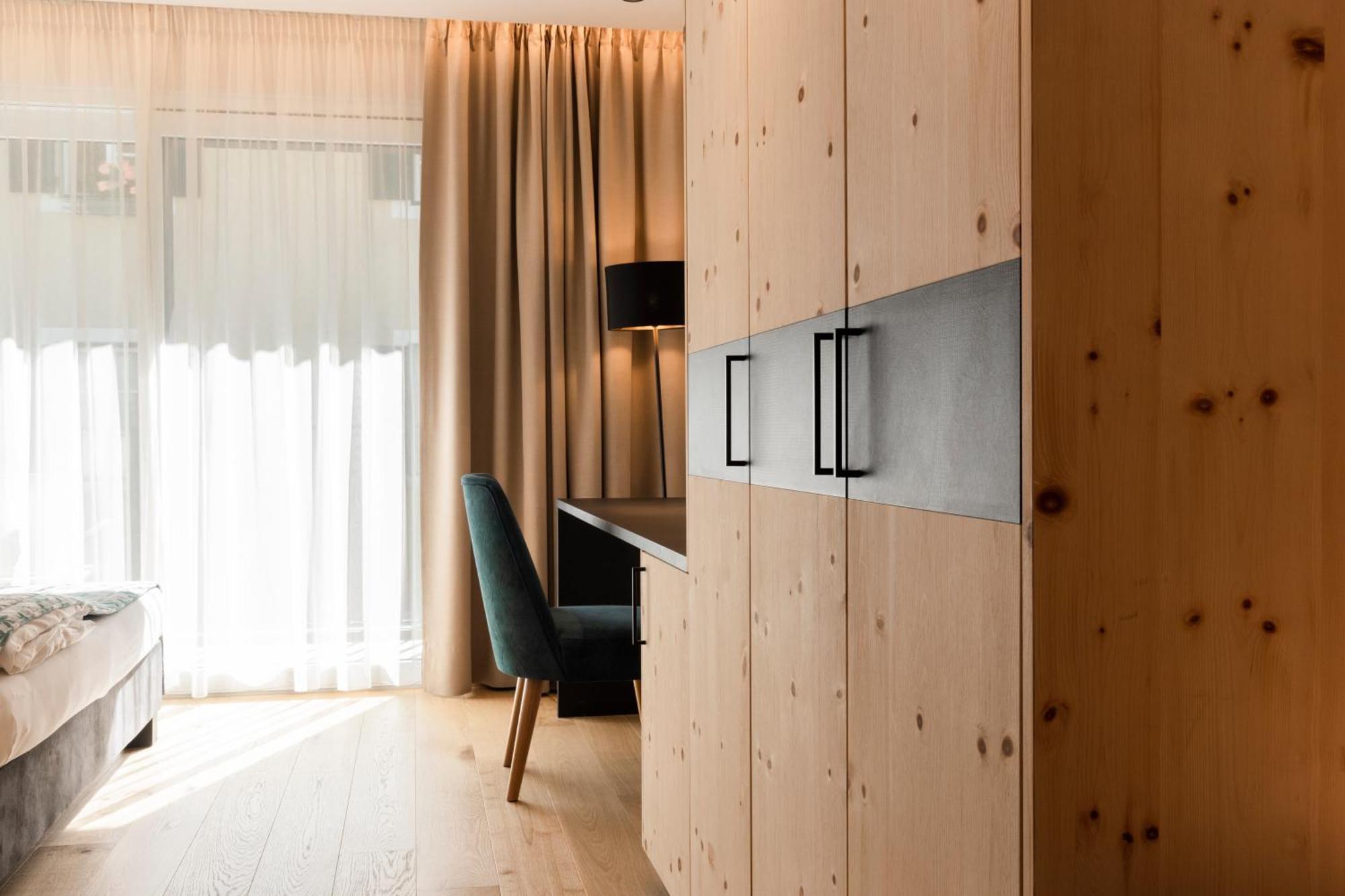 Cityhotel Goldener Adler B&B Chiusa Eksteriør bilde