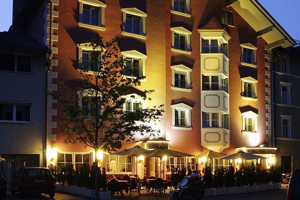 Cityhotel Goldener Adler B&B Chiusa Eksteriør bilde