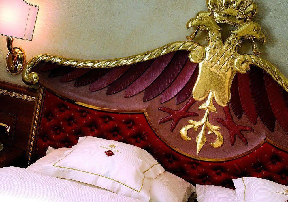 Cityhotel Goldener Adler B&B Chiusa Eksteriør bilde